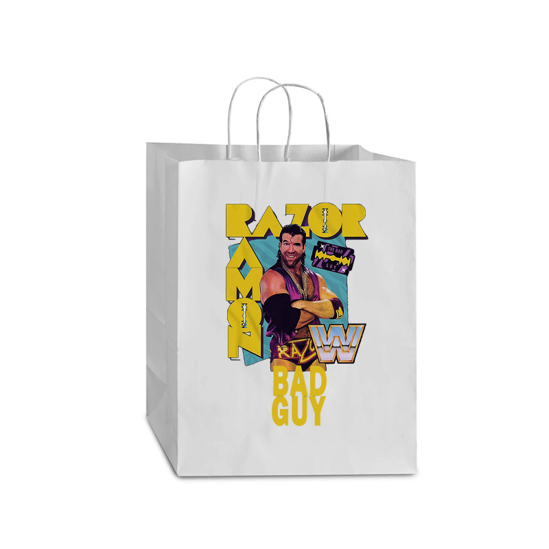 Classic Retro  American Starship Coyote  Gifts Women Mart Paper Bag -13 X 7 X 17 | Artistshot