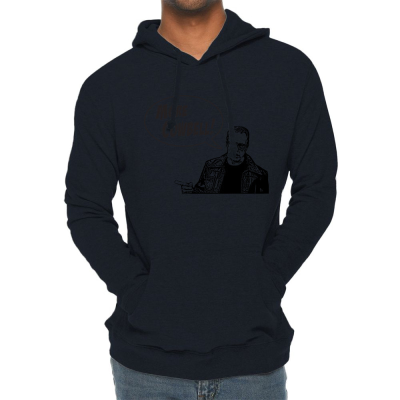 I Need More Cowbell Lightweight Hoodie by OZGUC | Artistshot