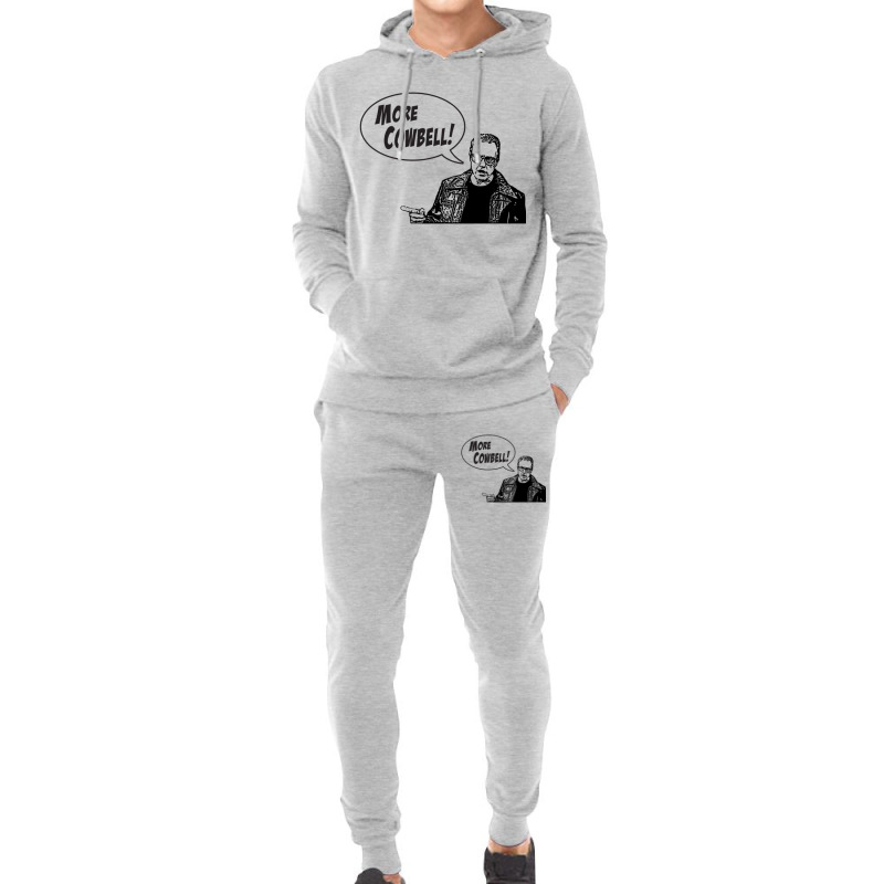 I Need More Cowbell Hoodie & Jogger set by OZGUC | Artistshot