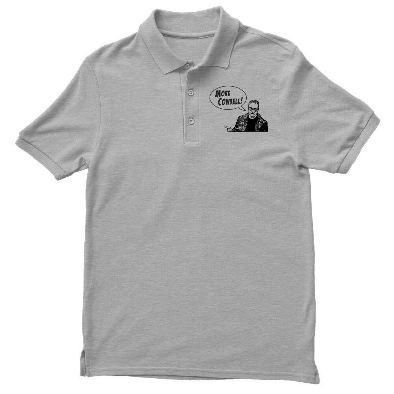 I Need More Cowbell Men's Polo Shirt by OZGUC | Artistshot