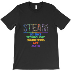 steam teacher back to school stem T-Shirt | Artistshot