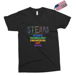steam teacher back to school stem Exclusive T-shirt | Artistshot