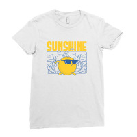 Sunshine Ladies Fitted T-shirt | Artistshot