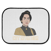 Achenes Hero Cut Nyak Dhien Rear Car Mat | Artistshot