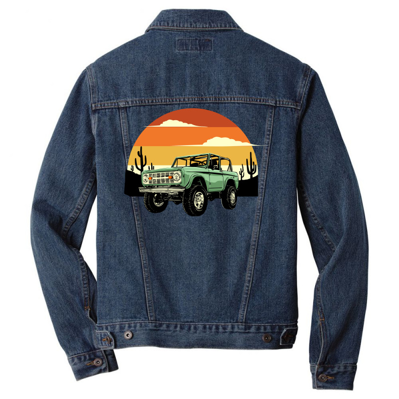 Adventure Men Denim Jacket | Artistshot