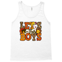 Let's Do This Boys Softball Tank Top | Artistshot