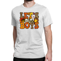 Let's Do This Boys Softball Classic T-shirt | Artistshot