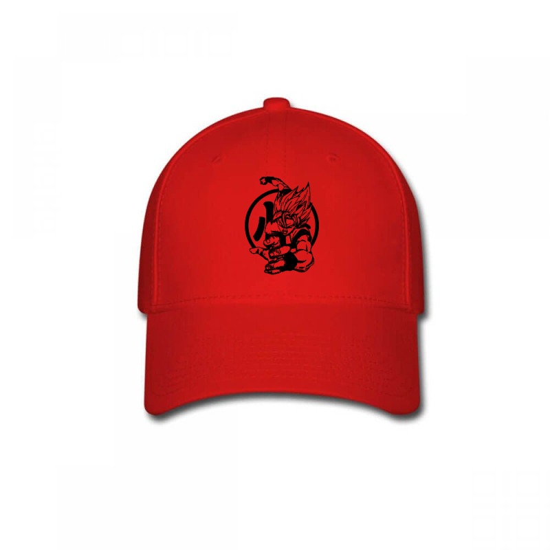 Goku Super Saiyan Baseball Cap by galihno | Artistshot