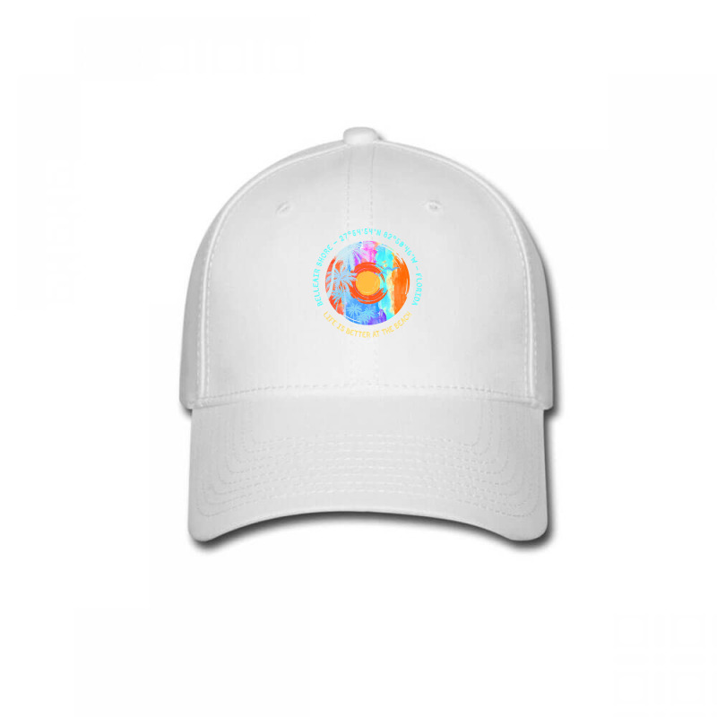 Belleair Shore T  Shirt Belleair Shore, Pinellas County, Florida T  Sh Baseball Cap | Artistshot