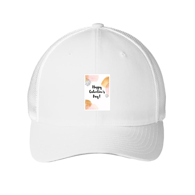 Future Industrial Engineer 56769828 Mesh cap by isaq | Artistshot