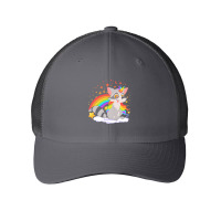 Animal T  Shirt Cute Raccoonicorn Fantasy Trash Panda Unicorn Magical Mesh Cap | Artistshot