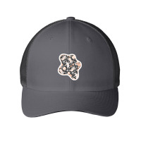 Simple Soft Watercolor Chintz In Pastel Pink On White 58516939 Mesh Cap | Artistshot