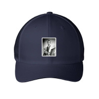 Modern Mona Lisa 46015859 Mesh Cap | Artistshot