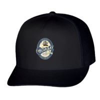 Mega Pint Brewing Objection Trucker Cap | Artistshot