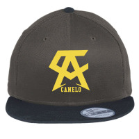 C A Boxing Flat Bill Snapback Cap | Artistshot