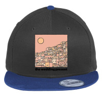 The Wedding Present Flat Bill Snapback Cap | Artistshot