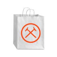 Dollar Shave Club Debie Paper Bag - 10 X 5 X 13 | Artistshot