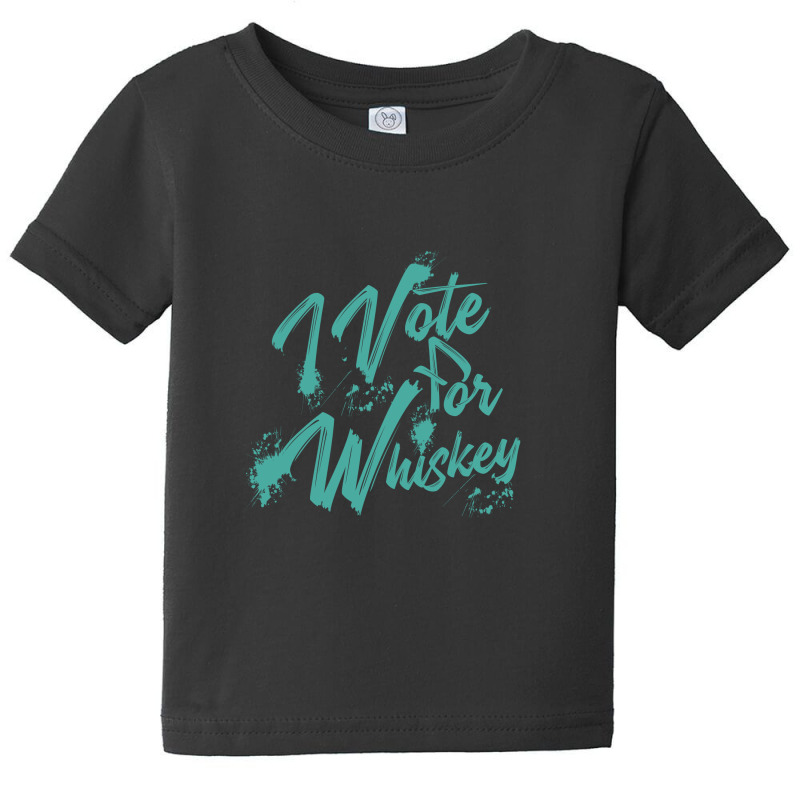 Whiskey, Single Malt, Blended Baby Tee | Artistshot