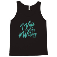 Whiskey, Single Malt, Blended Tank Top | Artistshot