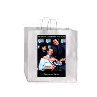 Vintage Classic Cartoon  Popular Mens Womens Jumbo Paper Bag - 18 X 7 X 18 3/4 | Artistshot