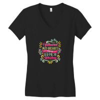 Whiskey, Scotch, Bourbon Women's V-neck T-shirt | Artistshot