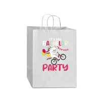 It's My Bachelor Party For Groom Naughty Funny Mart Paper Bag -13 X 7 X 17 | Artistshot