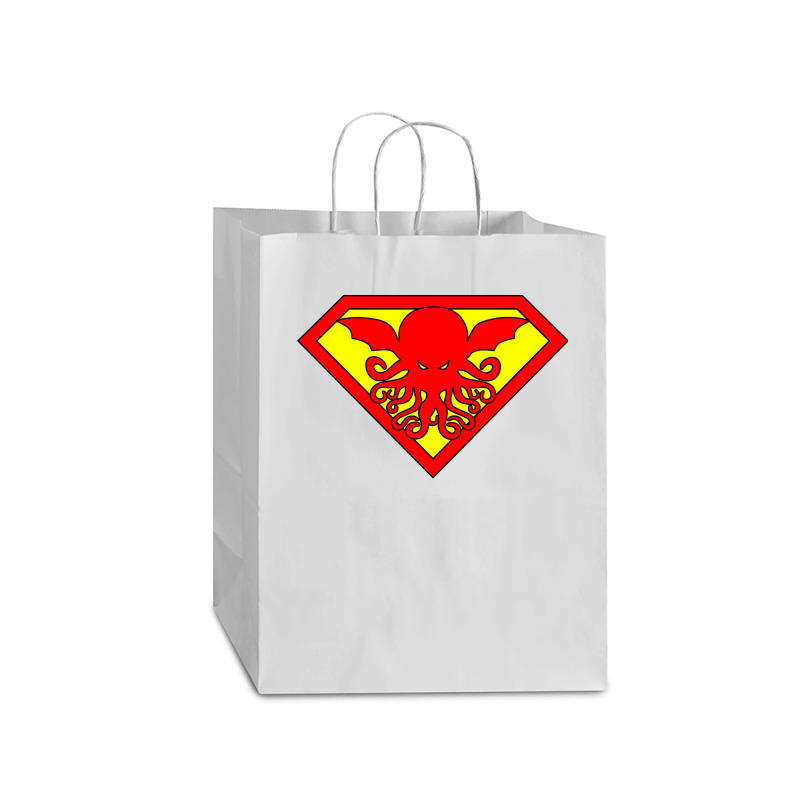 Graphic Vintage Calls Movie Character Funny Gift Mart Paper Bag -13 X 7 X 17 | Artistshot