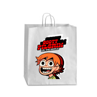 Birthday Gifts Scott Cartoon Mens Womens Queen Paper Bag - 16 X 6 X 19 1/4 | Artistshot