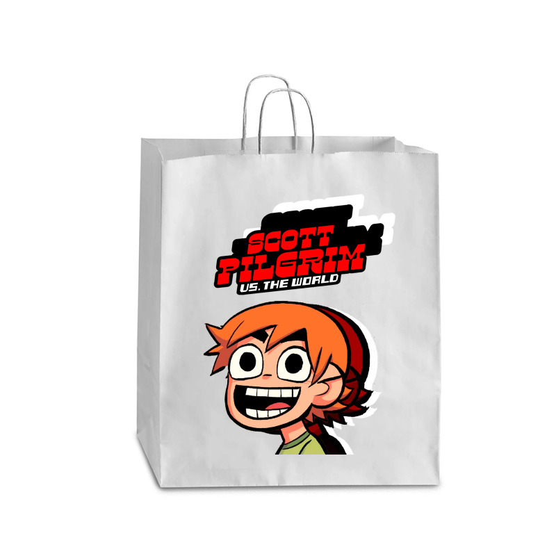 Birthday Gifts Scott Cartoon Mens Womens Queen Paper Bag - 16 X 6 X 19 1/4 | Artistshot