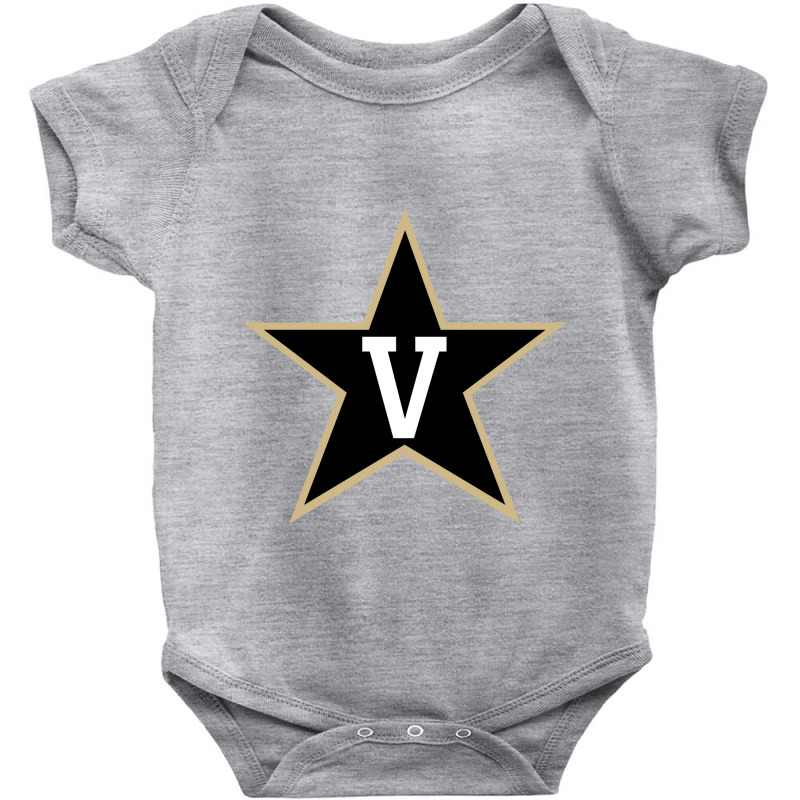 Vanderbilt Commodores Women's Basketball Baby Bodysuit | Artistshot