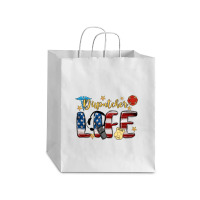 Dispatcher Life Debie Paper Bag - 10 X 5 X 13 | Artistshot