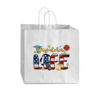 Dispatcher Life Vogue Paper Bag - 16 X 6 X 12 | Artistshot