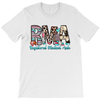 Rma Registered Medical Aide T-shirt | Artistshot