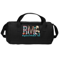 Rma Registered Medical Aide Duffel Bag | Artistshot