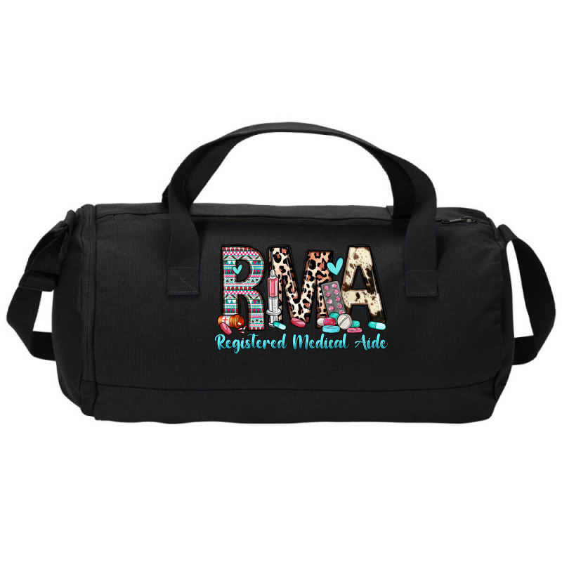 Rma Registered Medical Aide Duffel Bag | Artistshot