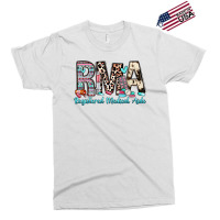 Rma Registered Medical Aide Exclusive T-shirt | Artistshot