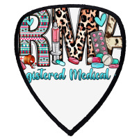 Rma Registered Medical Aide Shield S Patch | Artistshot