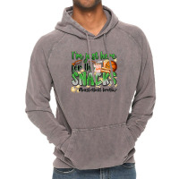 I'm Just Here For The Snacks #basketball Brother Vintage Hoodie | Artistshot