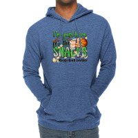 I'm Just Here For The Snacks #basketball Brother Lightweight Hoodie | Artistshot