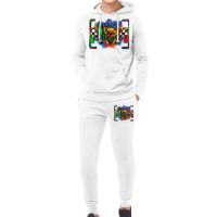 Autism Mom Checkered Flag Hoodie & Jogger Set | Artistshot