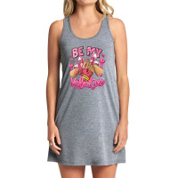 Be My Valentine Light Skinned Girl Sneakers Tank Dress | Artistshot