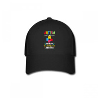 Autism Its Not A Disability Its A Dif T  Shirt Autism It's Not A Disab Baseball Cap | Artistshot