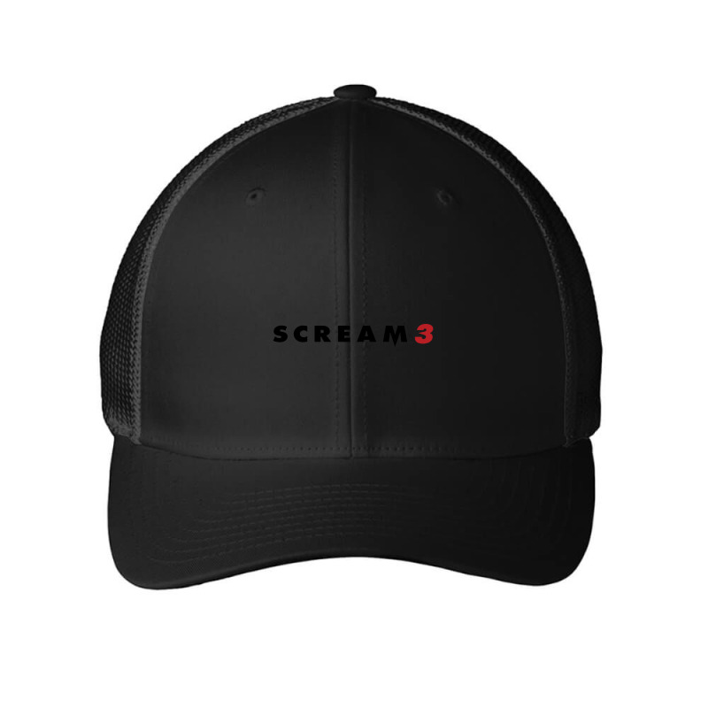 Scream 3 Mesh cap by maulidil | Artistshot