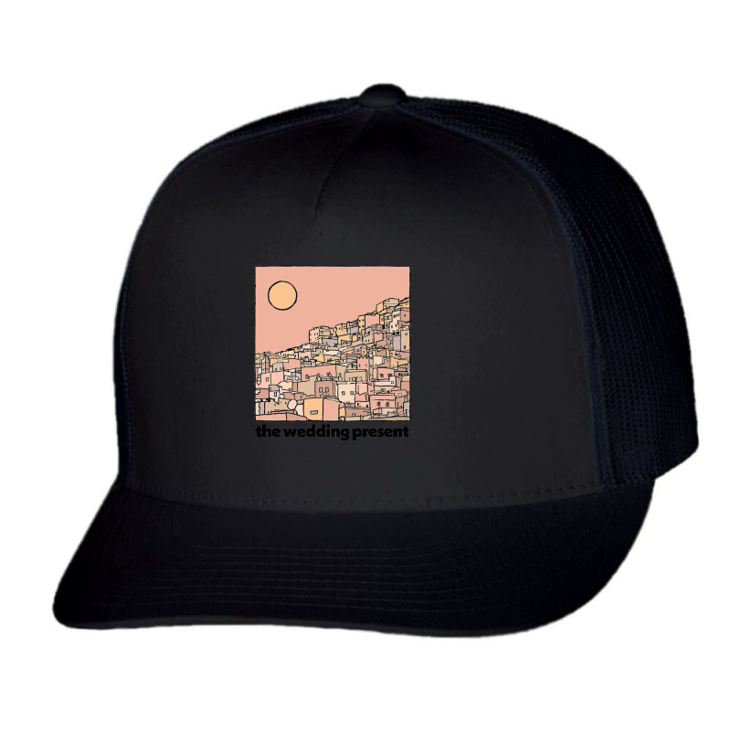 The Wedding Present Trucker Cap | Artistshot