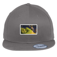 Sylvanian Family Drama You Re Gonna Be A Teen Mom 103510653 Flat Bill Snapback Cap | Artistshot