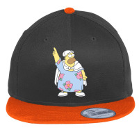 Moomoo Flat Bill Snapback Cap | Artistshot