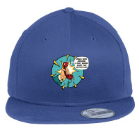 If I Was A Bluebird,hs3,frog,frogart,frog Illustration,daylight,one Di Flat Bill Snapback Cap | Artistshot