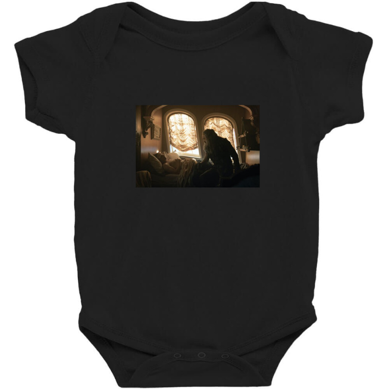 He Has A Homophobic Slur To Say Stede Bonnet Meme 106668878 Baby Bodysuit by mctshirt | Artistshot