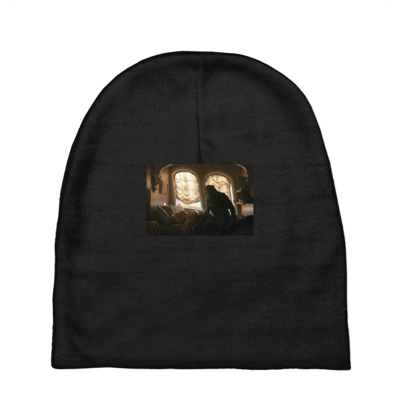 He Has A Homophobic Slur To Say Stede Bonnet Meme 106668878 Baby Beanies by mctshirt | Artistshot