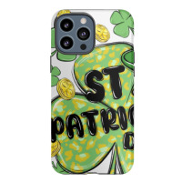 St. Patrick's Day Shamrock Iphone 13 Pro Max Case | Artistshot